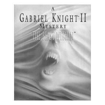 Hra na PC ESD GAMES The Beast Within A Gabriel Knight Mystery
