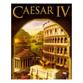 Hra na PC ESD GAMES Caesar IV