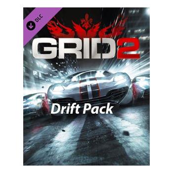 Hra na PC ESD GAMES Grid 2 Drift Pack