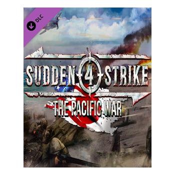 Hra na PC ESD GAMES Sudden Strike 4 The Pacific War
