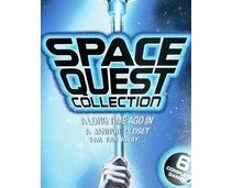 Obrázek k produktu: ESD GAMES Space Quest Collection