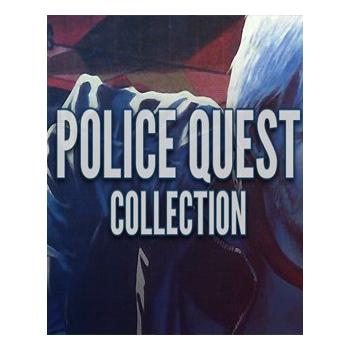 Hra na PC ESD GAMES Police Quest Collection