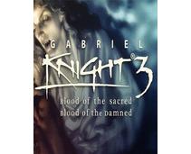 Obrázek k produktu: ESD GAMES Gabriel Knight 3 Blood of the Sacred, Blood of
