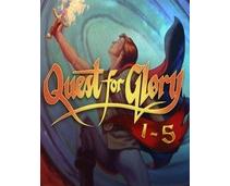 Obrázek k produktu: ESD GAMES Quest for Glory 1-5