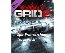 Obrázek k produktu: ESD GAMES GRID 2 Spa-Francorchamps Track Pack