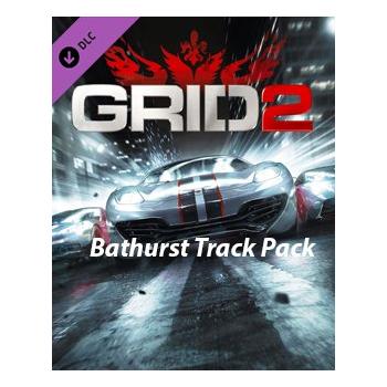 Hra na PC ESD GAMES GRID 2 Bathurst Track Pack