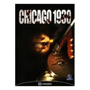 Hra na PC ESD GAMES Chicago 1930