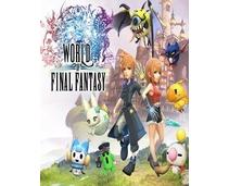 Obrázek k produktu: ESD GAMES World of Final Fantasy