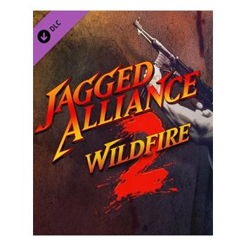 Hra na PC ESD GAMES Jagged Alliance 2 Wildfire