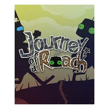 Hra na PC ESD GAMES Journey of a Roach