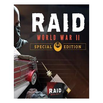 Hra na PC ESD GAMES RAID World War II Special Edition