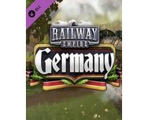 Obrázek k produktu: ESD GAMES Railway Empire Germany
