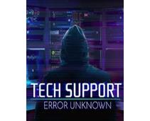 Obrázek k produktu: ESD GAMES Tech Support Error Unknown