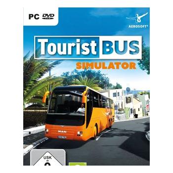 Hra na PC ESD GAMES Tourist Bus Simulator