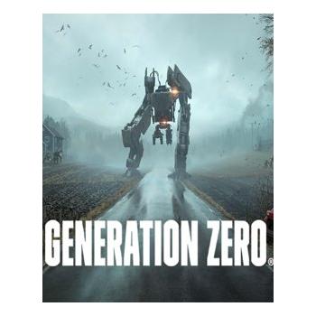 Hra na PC ESD GAMES Generation Zero