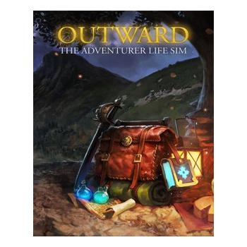 Hra na PC ESD GAMES Outward