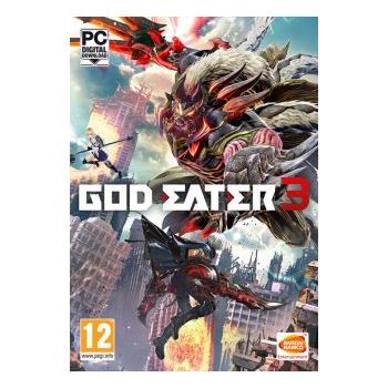 Hra na PC ESD GAMES GOD EATER 3