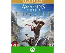 Obrázek k produktu: ESD GAMES Assassins Creed Odyssey Gold Edition Xbox One