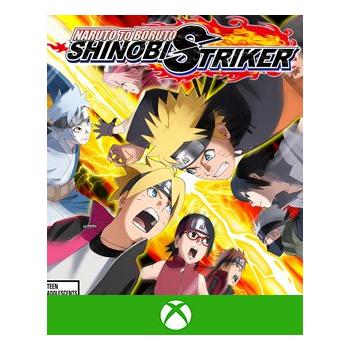 Hra na PC ESD GAMES Naruto to Boruto Shinobi Striker Xbox One