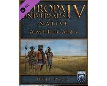 Obrázek k produktu: ESD GAMES Europa Universalis IV Native Americans Unit Pa