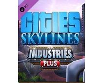 Obrázek k produktu: ESD GAMES Cities Skylines Industries Plus