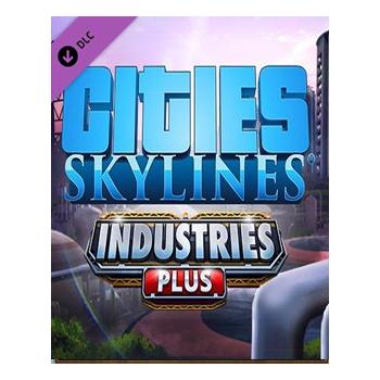 Hra na PC ESD GAMES Cities Skylines Industries Plus