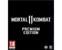Obrázek k produktu: ESD GAMES Mortal Kombat 11 Premium Edition (PC) DIGITAL