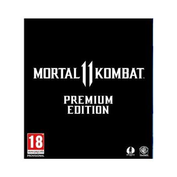 Hra na PC ESD GAMES Mortal Kombat 11 Premium Edition (PC) DIGITAL