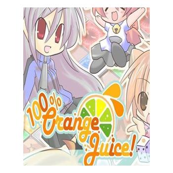 Hra na PC ESD GAMES 100% Orange Juice