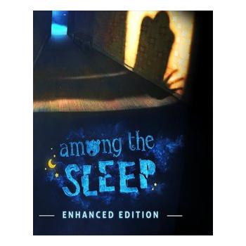 Hra na PC ESD GAMES Among The Sleep Enhanced Edition