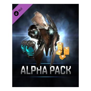 Hra na PC ESD GAMES EVE Online Alpha Pack