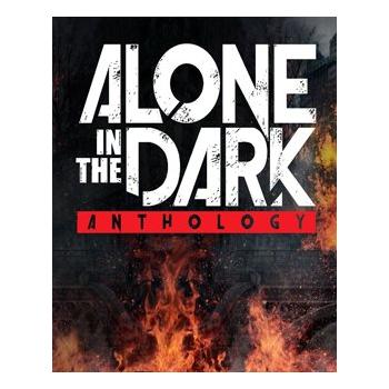 Hra na PC ESD GAMES Alone in the Dark Anthology