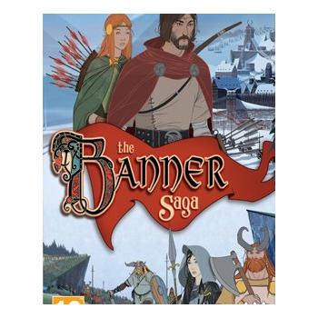 Hra na PC ESD GAMES The Banner Saga Deluxe