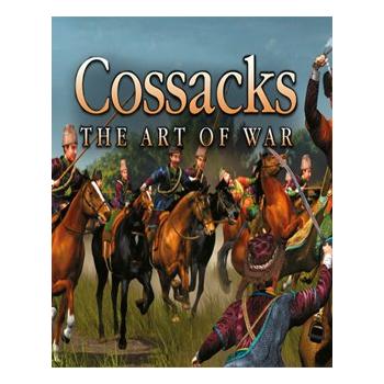 Hra na PC ESD GAMES Cossacks Art of War
