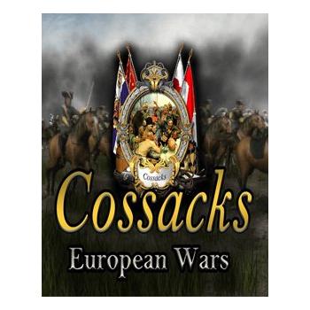 Hra na PC ESD GAMES Cossacks European Wars