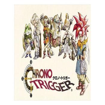 Hra na PC ESD GAMES CHRONO TRIGGER