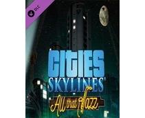 Obrázek k produktu: ESD GAMES Cities Skylines All that Jazz