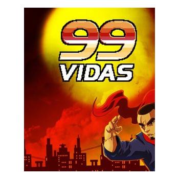 Hra na PC ESD GAMES 99Vidas