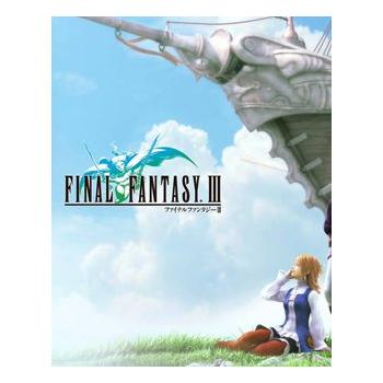 Hra na PC ESD GAMES Final Fantasy III