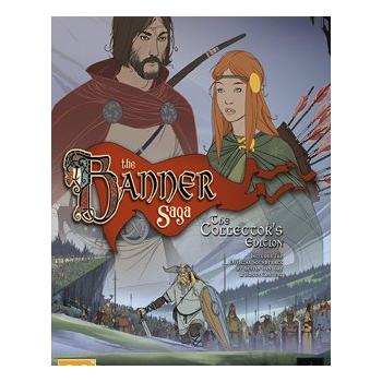 Hra na PC ESD GAMES The Banner Saga Collectors Edition