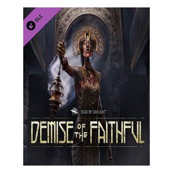 Hra na PC ESD GAMES Dead by Daylight Demise of the Faithful chapte