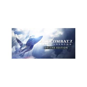 Hra na PC ESD GAMES Ace Combat 7 Skies Unknown Deluxe Launch Editi