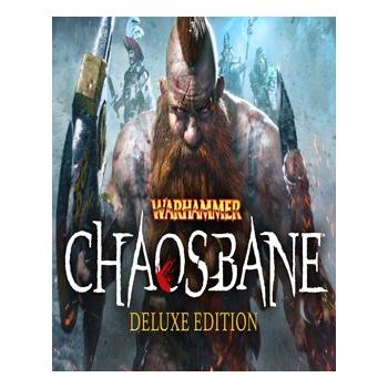 Hra na PC ESD GAMES Warhammer Chaosbane Deluxe Edition