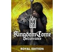 Obrázek k produktu: ESD GAMES Kingdom Come Deliverance Royal Edition
