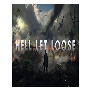 Hra na PC ESD GAMES Hell Let Loose