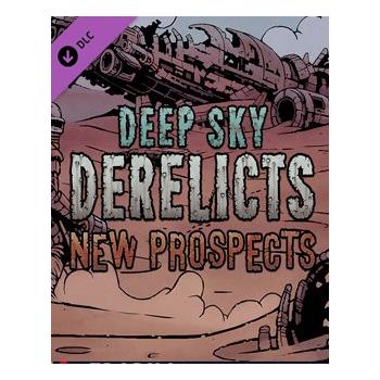 Hra na PC ESD GAMES Deep Sky Derelicts New Prospects