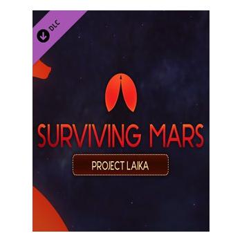 Hra na PC ESD GAMES Surviving Mars Project Laika