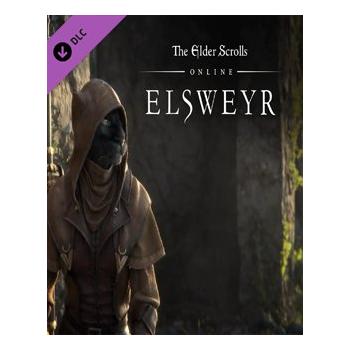 Hra na PC ESD GAMES The Elder Scrolls Online Elsweyr Digital Upgra