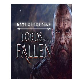 Hra na PC ESD GAMES Lords of the Fallen Game of the Year Edition