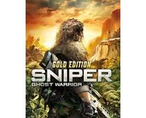 Obrázek k produktu: ESD GAMES Sniper Ghost Warrior Gold